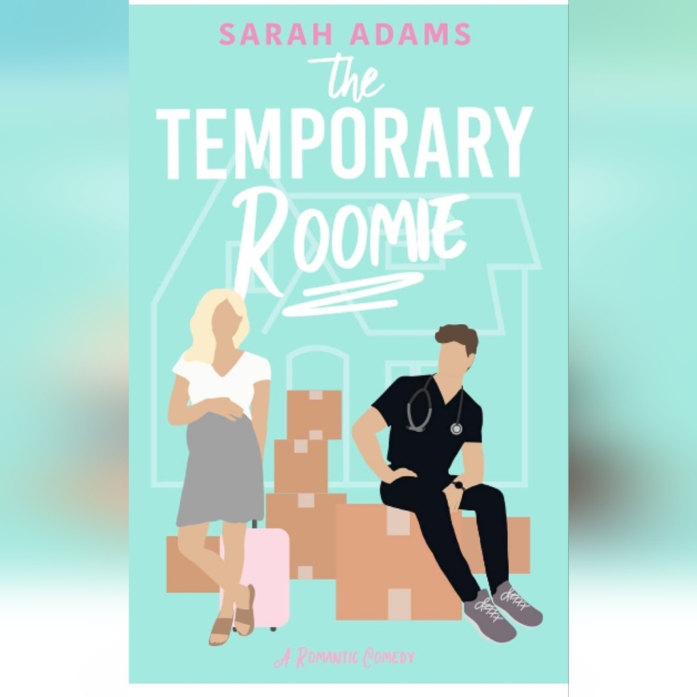 Paperback, The Temporary Roomie